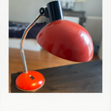Lampe de bureau articulée années 70