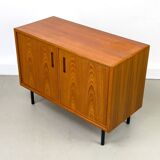 Danish Teak Sideboard from Fanø, 1980s