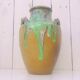 Vase en grès Puisaye Alfred Lebret art déco