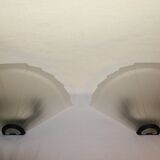 Pair of wall light  Italian 70s Brand Lita