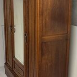 Parisian Art Deco wardrobe
