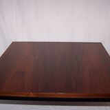 Square coffee table from the 1950