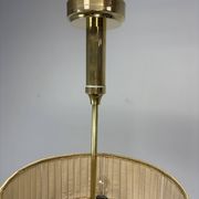 Mid-Century Modern Brass Pendant , 1960s, Germany