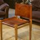 Pair of "Oasis" chairs by Gian Franco Legler for Zanotta 1960s
