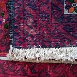 Handmade Belouch Persian rug 200x100cm