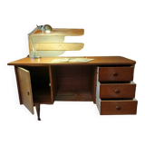 Scandinavian desk from the 50s, very good condition