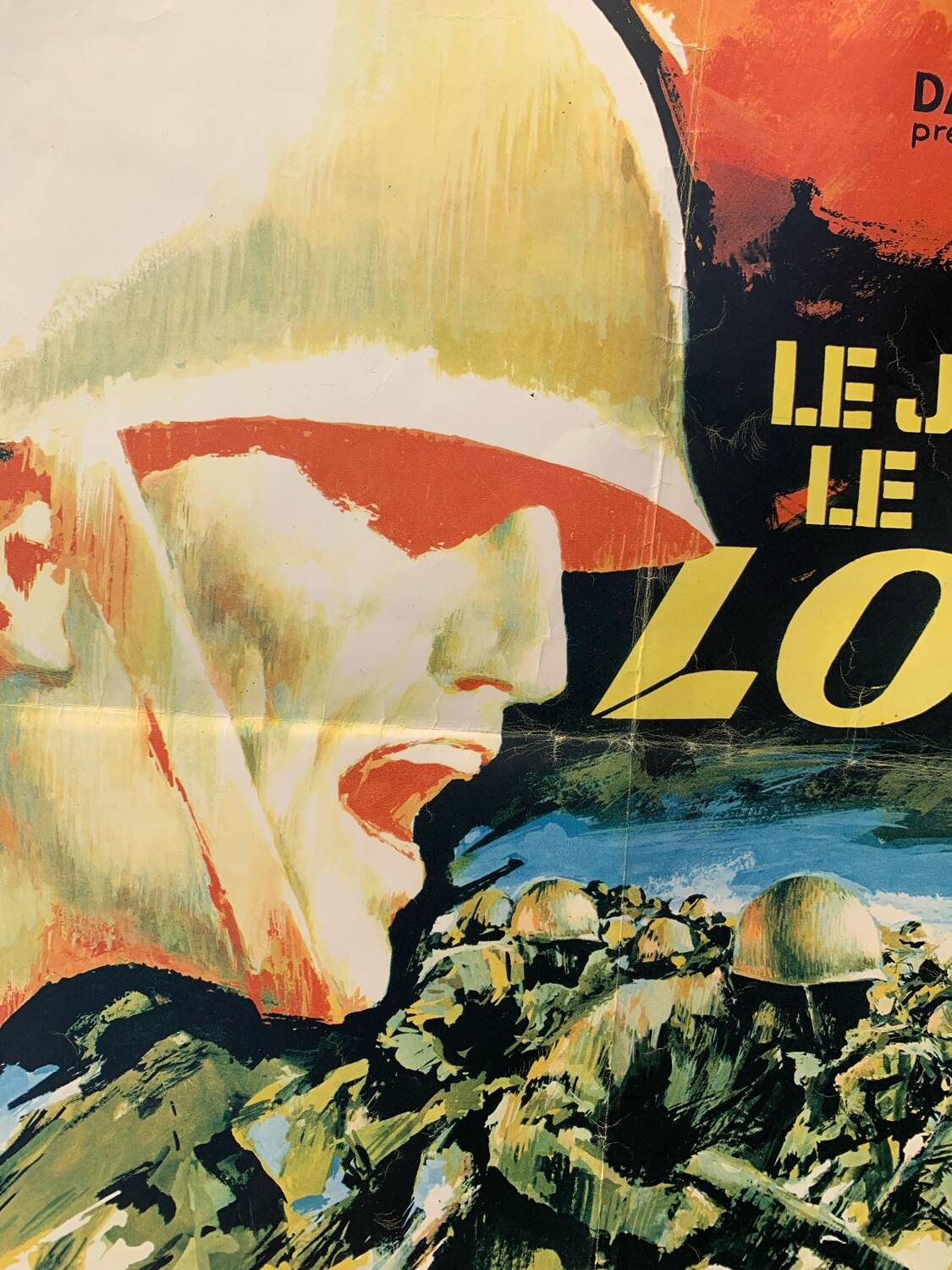 The Longest Day Poster