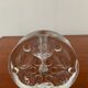 Vintage soliflore vase Pukeberg Glasbruck from the 70s