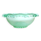 Art Deco cut crystals of Avens