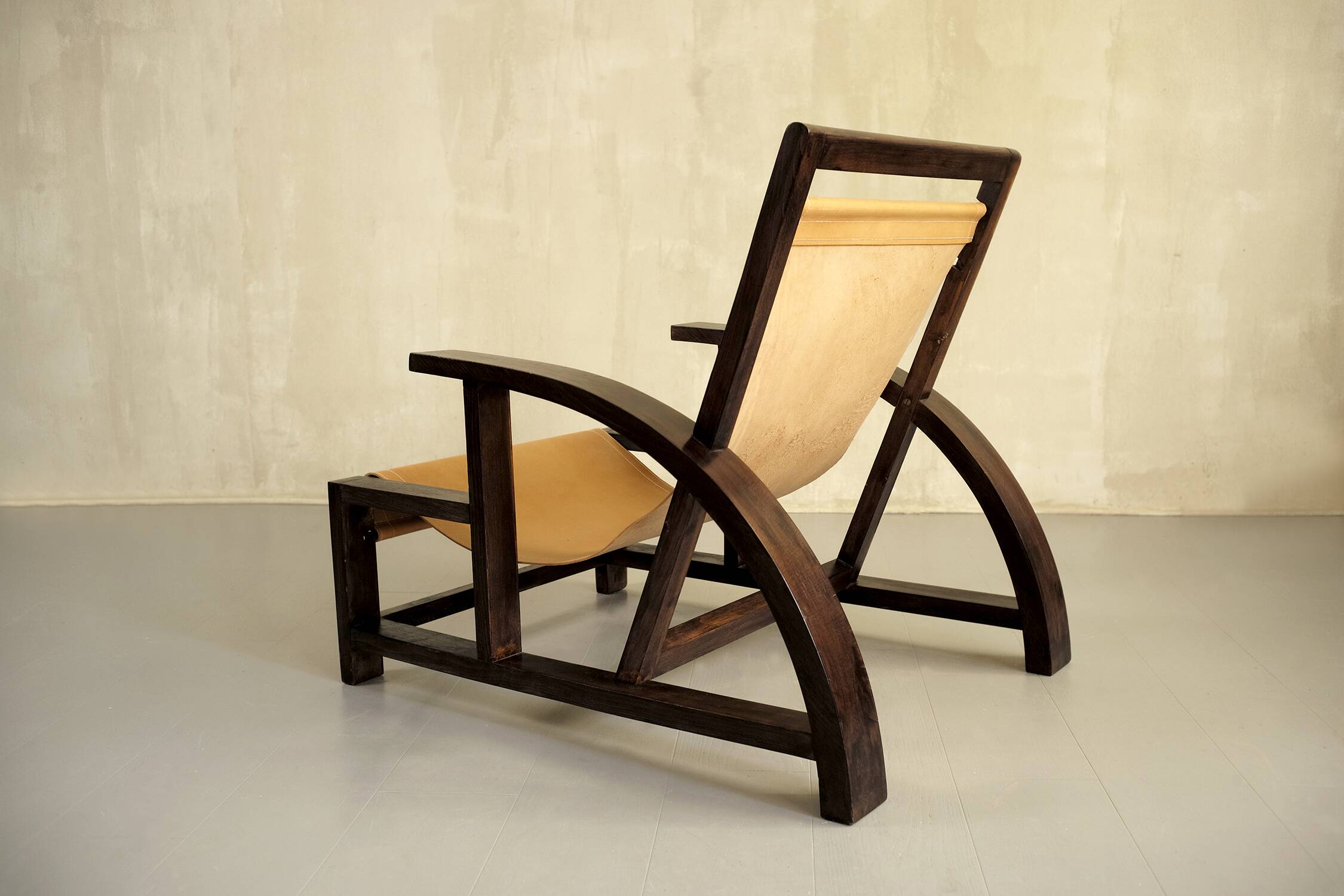 Grand fauteuil transat, 1930