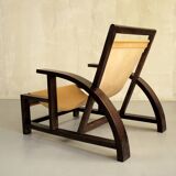 Large deckchair, 1930