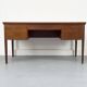 Danish Teak Desk with Drawers, 1960s