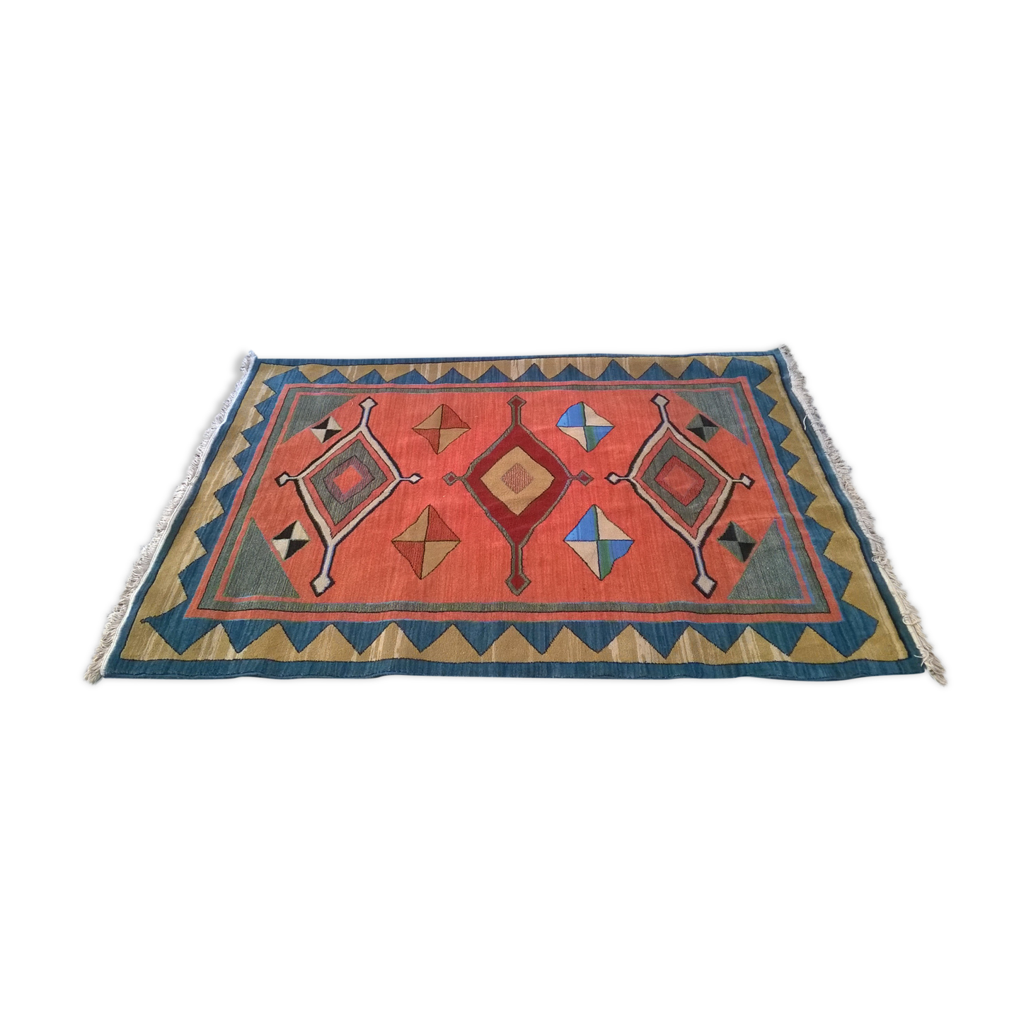 Vintage carpet