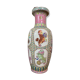 Canton Porcelain Vase Early 20th Century