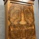Secrétaire époque louis philippe en ronce de noyer