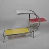Vintage Modernist Side Table, End Table