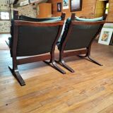 Armchairs by Ingmar Relling