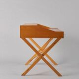 Cherry Desk Gianfranco Frattini for Caruati Cantieri, Italy, 1958