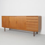 Vintage Danish design sideboard in teak, 1960's