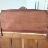 Louis XVI style wooden sideboard