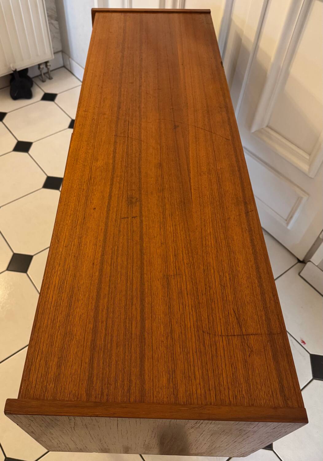 Vintage Scandinavian sideboard