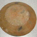 Terracotta fruit bowl