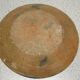 Terracotta fruit bowl