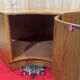G-Plan teak corner cupboard from the 70s