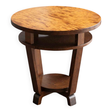 Table d'appoint art déco