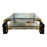 Table basse espagnole