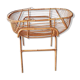 Cradle rattan