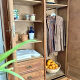 Armoire, penderie Art Déco