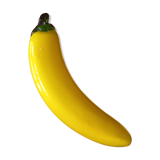 Murano glass banana