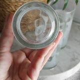 Wheat ear pattern glasses