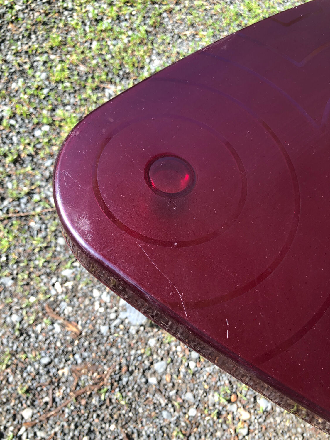 Ikea PS Bolso 90's coffee tables