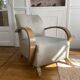 Fauteuil art déco