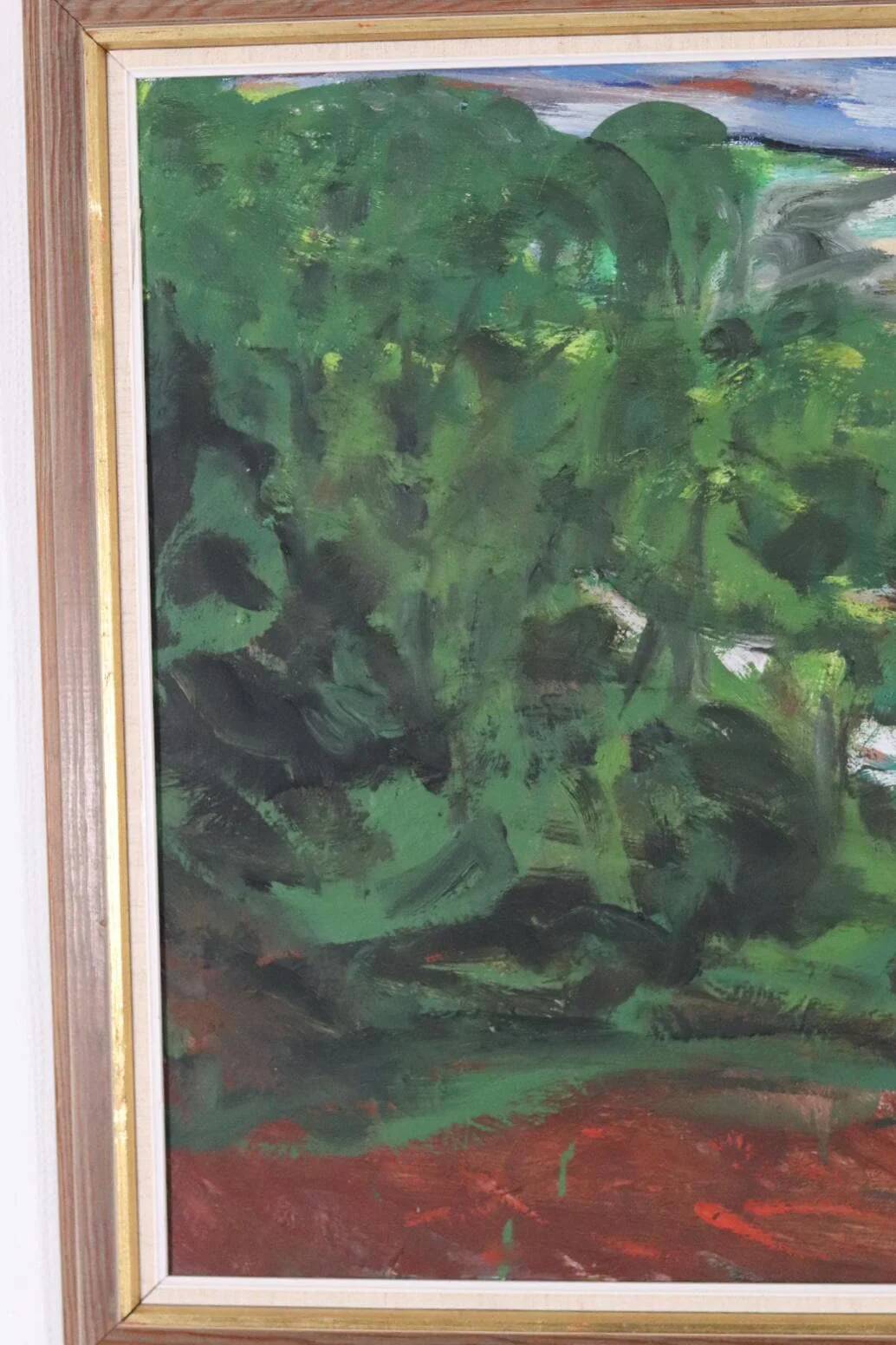 “Lush Landscape” by Alf Samuelsson