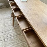 XL Oak Farm Table
