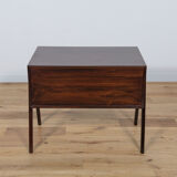 Console danoise en palissandre, années 1960