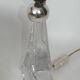 Daum Nancy lamp, France 1970s