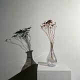 Vase en verre moderne