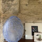 Vianne blue egg lamp