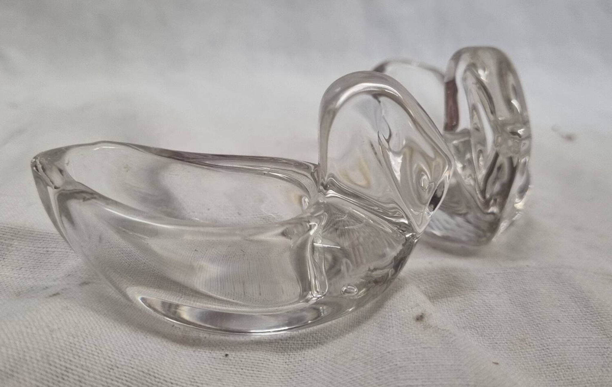 Duck salt cellars