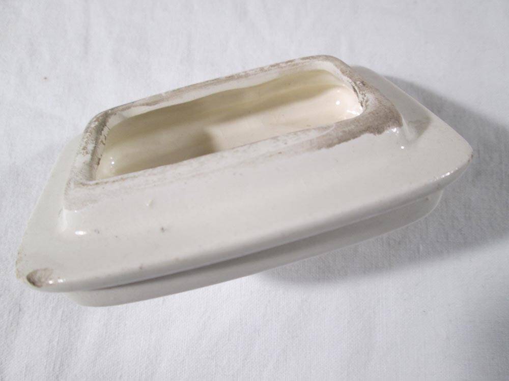 5 K & G Lunéville spice jars