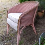 Lloyd loom chair