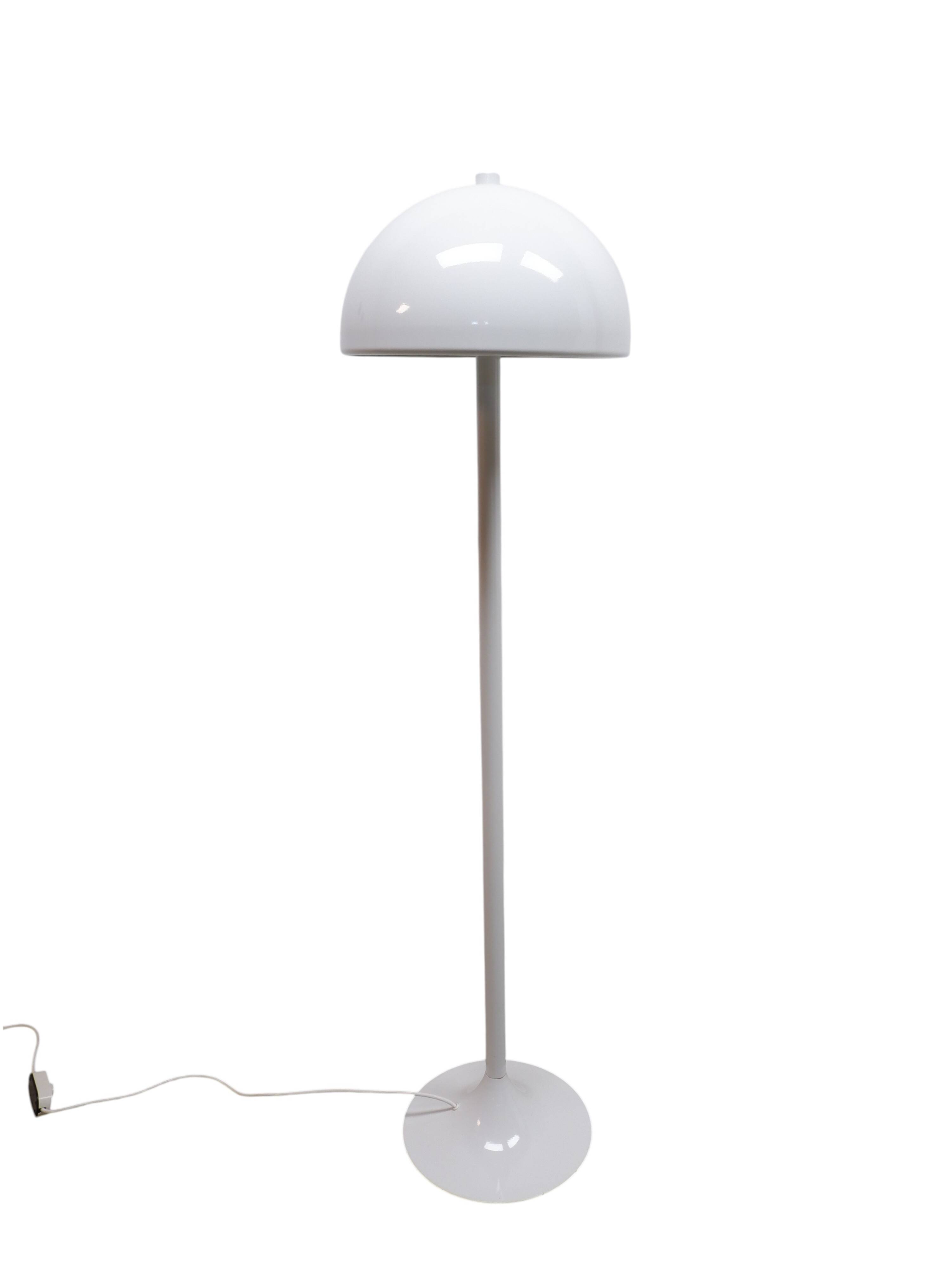 Italian floor lamp by Goffredo Reggiani