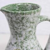 ceramic pitcher vase