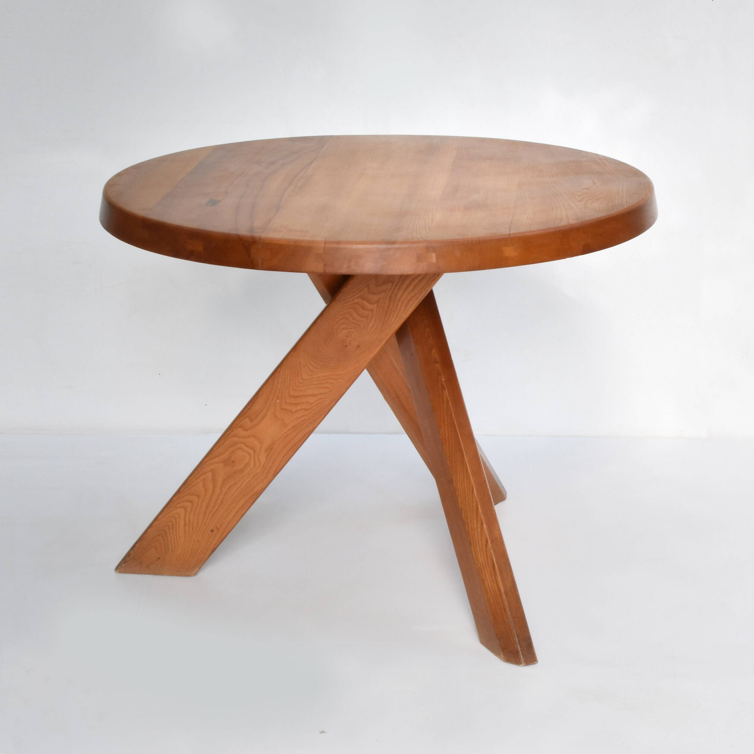 Pierre Chapo T21A table from the 1970s.