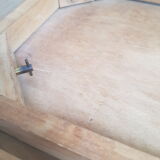 Wooden coffee table 50 years