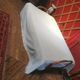 Antique quilted bedspread 2.20x2.50 m